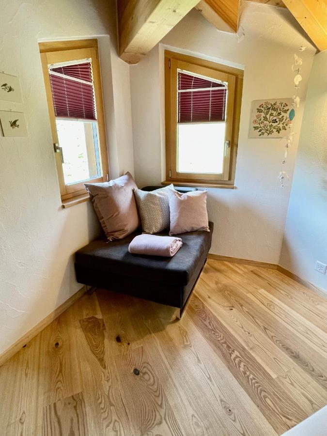 Mischabelblick Lejlighed Fiesch Eksteriør billede