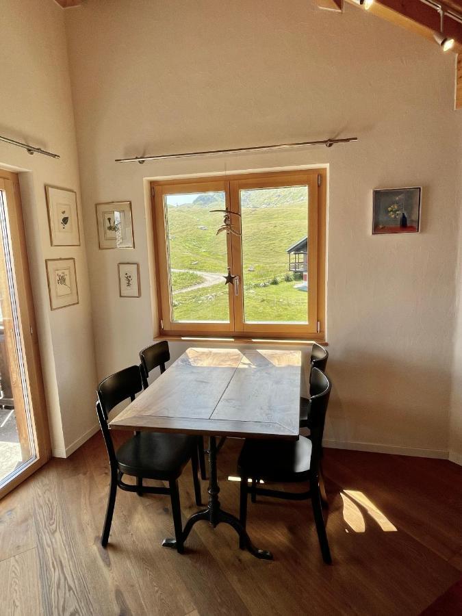 Mischabelblick Lejlighed Fiesch Eksteriør billede