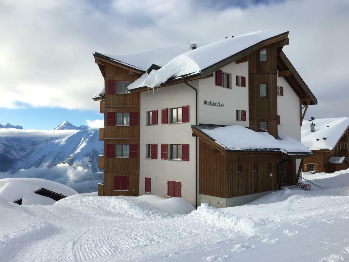 Mischabelblick Lejlighed Fiesch Eksteriør billede