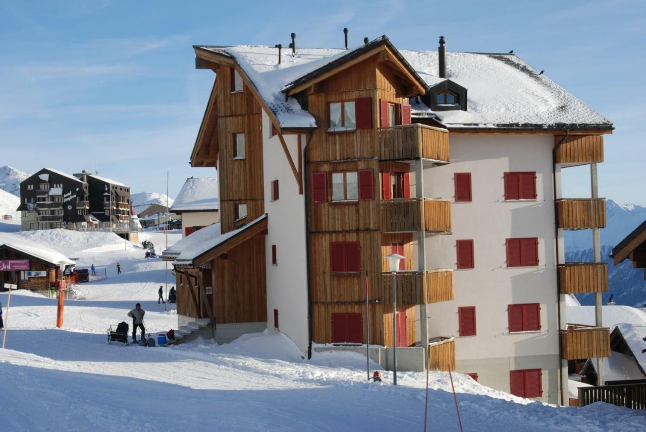 Mischabelblick Lejlighed Fiesch Eksteriør billede