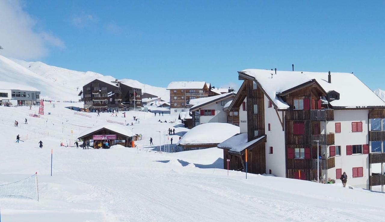Mischabelblick Lejlighed Fiesch Eksteriør billede