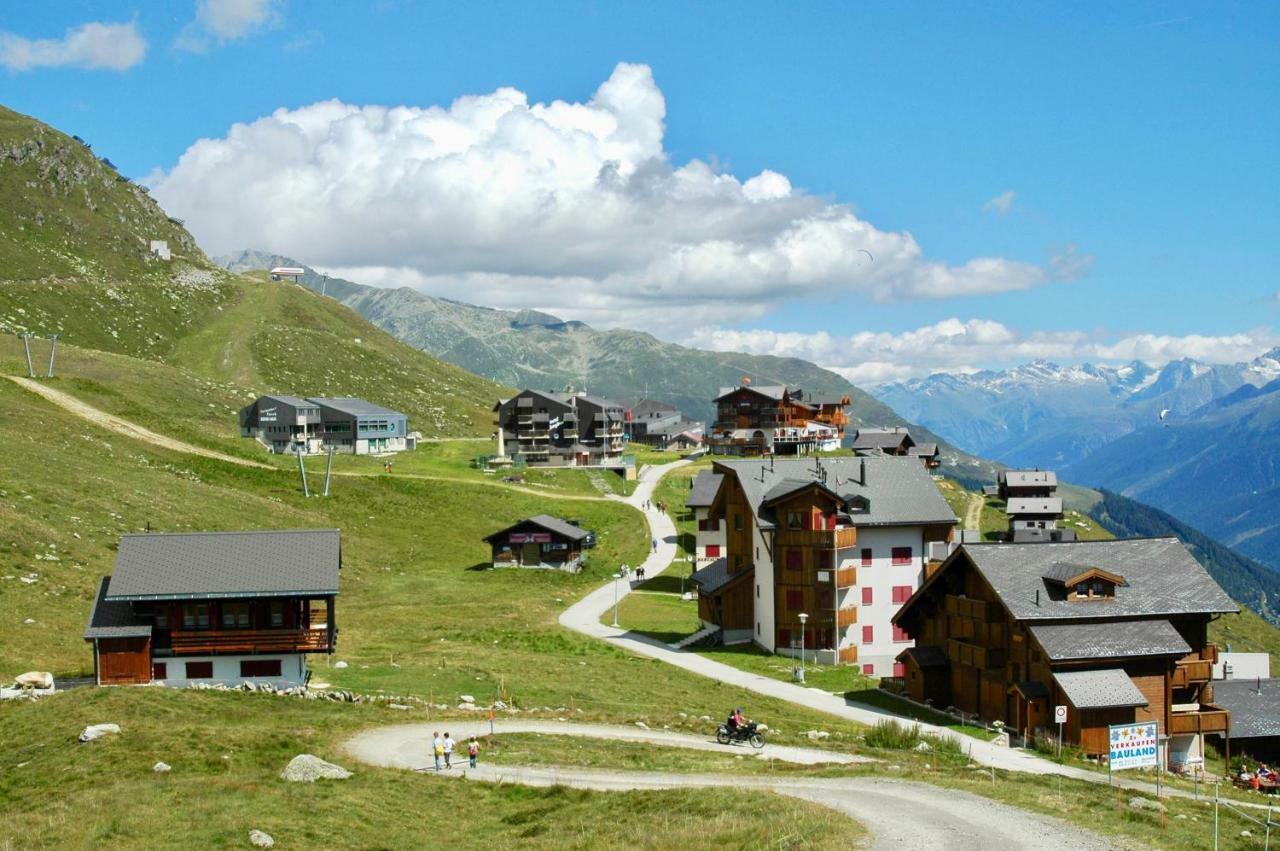 Mischabelblick Lejlighed Fiesch Eksteriør billede