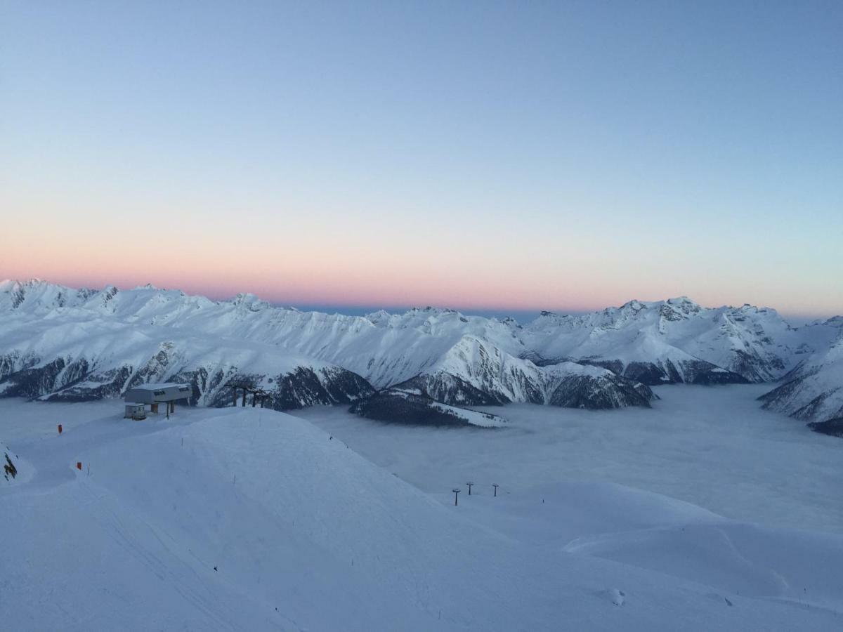 Mischabelblick Lejlighed Fiesch Eksteriør billede