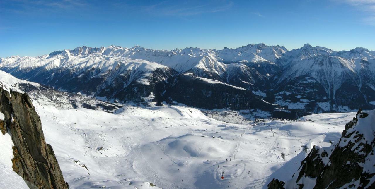 Mischabelblick Lejlighed Fiesch Eksteriør billede