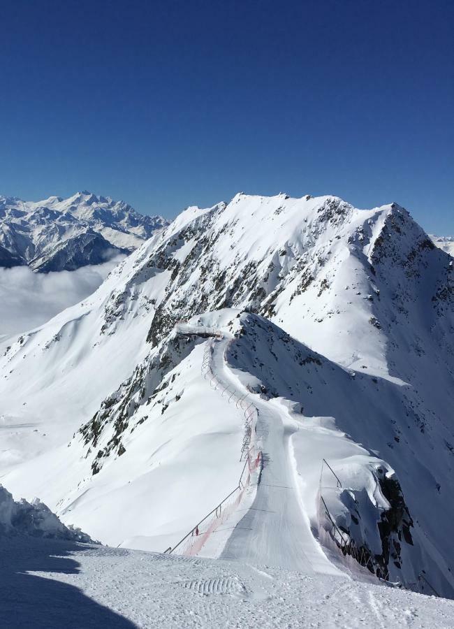 Mischabelblick Lejlighed Fiesch Eksteriør billede